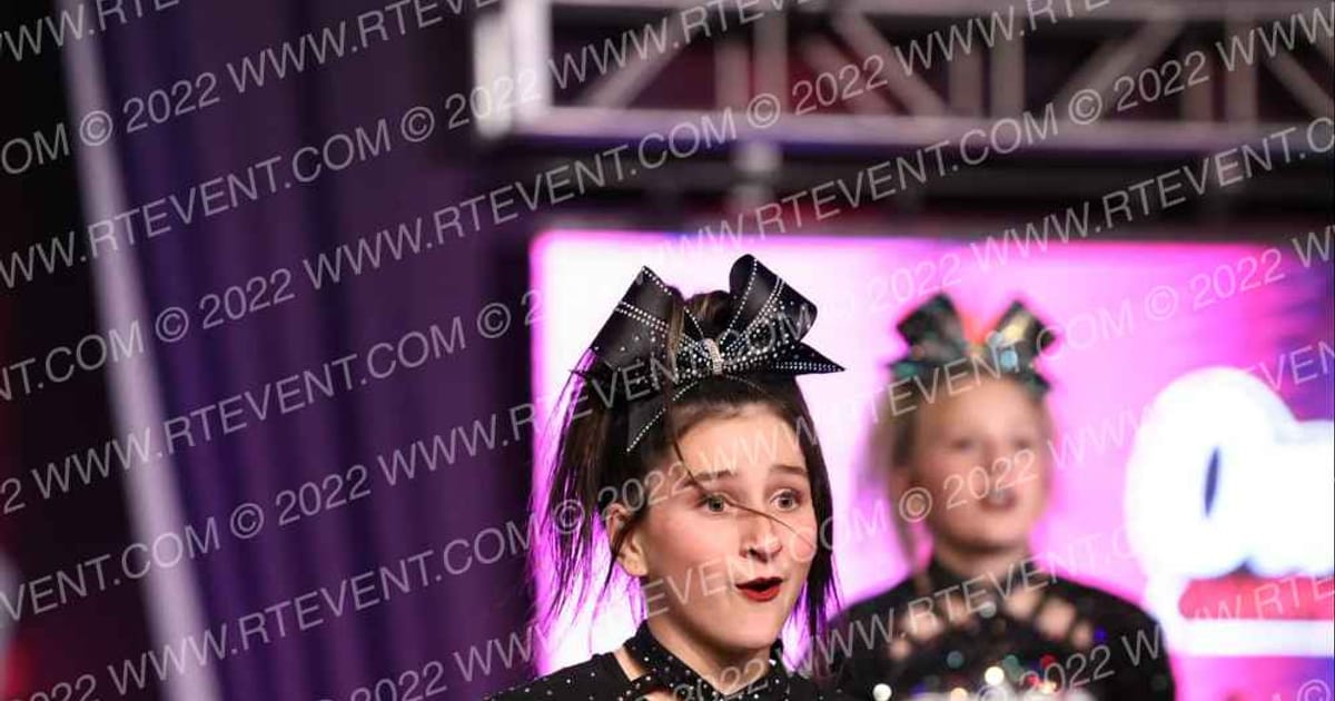 Tribe Athletics D1VAS · One Up Grand Nationals