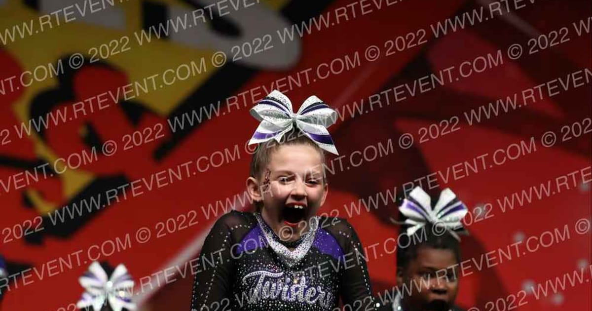 Twisters Chaos · Spirit Sports Myrtle Beach Nationals