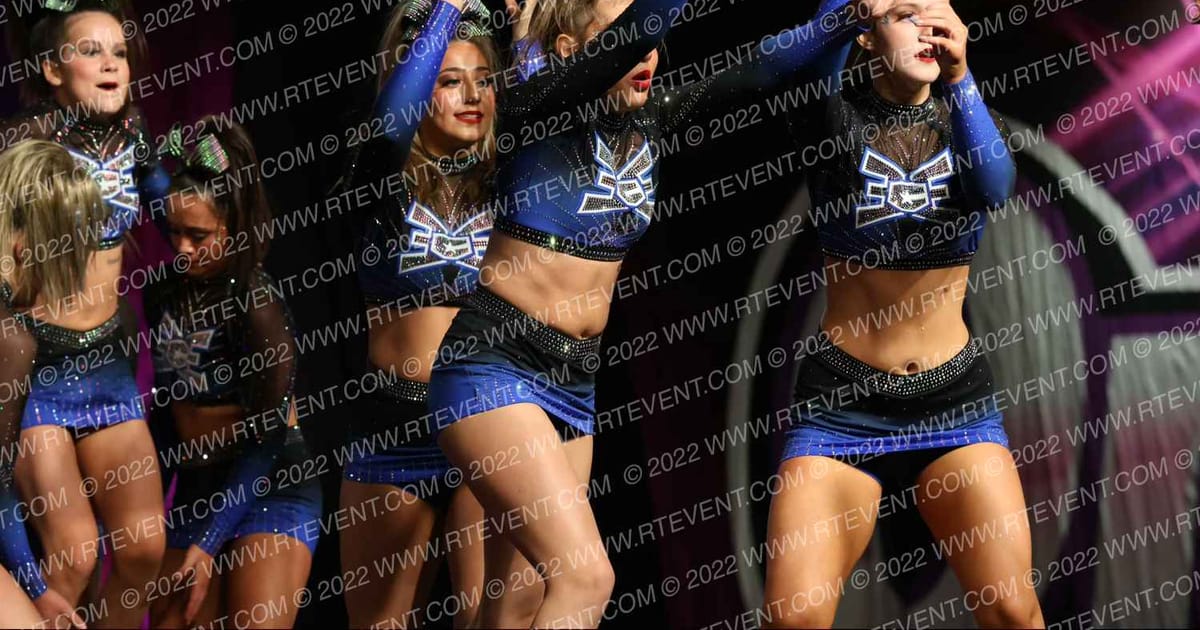 East Celebrity Elite Rebels · One Up Grand Nationals
