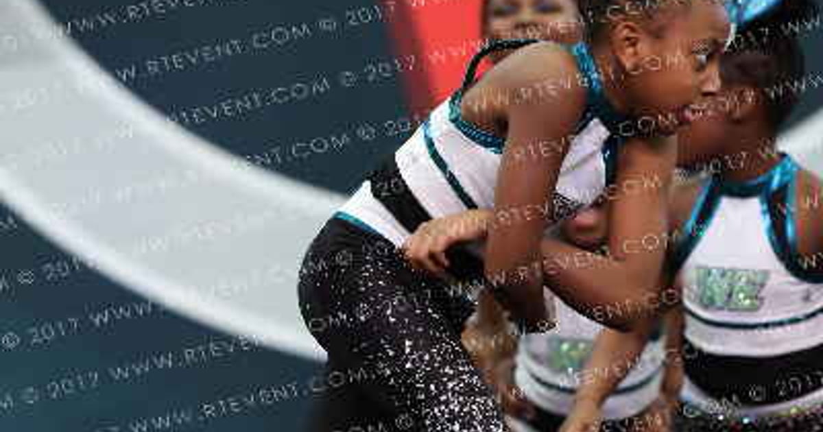 West Essex Cheer Academy Spirit Wolves · Mid Atlantic Championships Grand Nationals CORRECTED