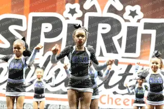 Blaze Elite Cheer Static