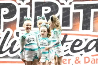 Cheer Extreme Maryland - Calvert Mini Mayhem