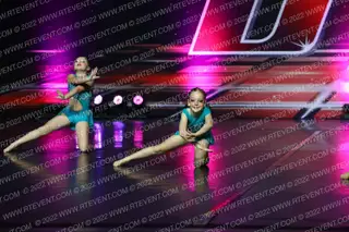 Dance Dynamics Tiny Elite Small Lyrical - Small World