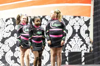 Eclipse Cheer Elite Starstruck