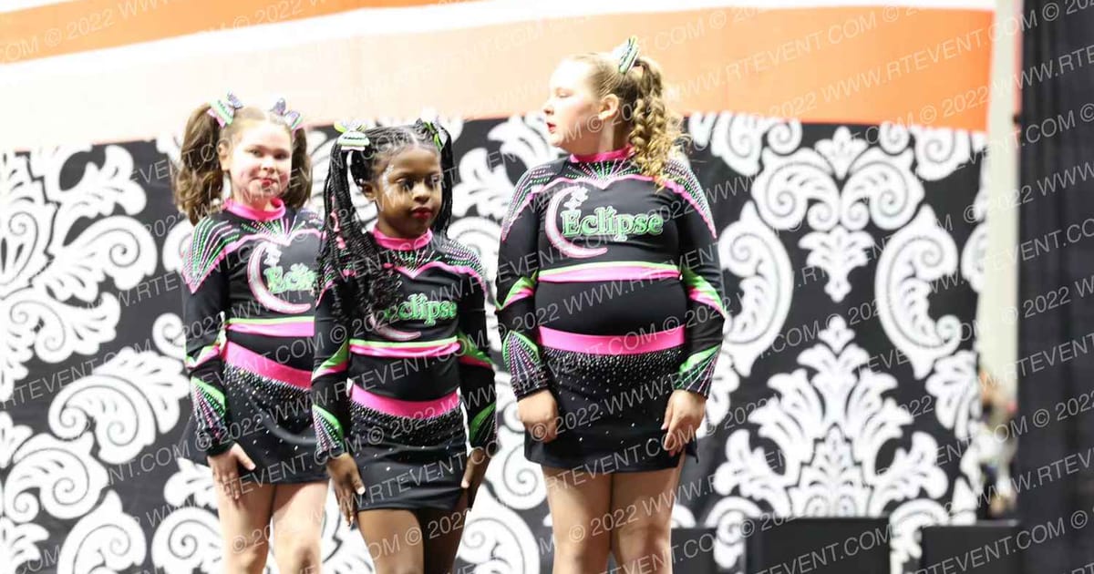 Eclipse Cheer Elite Starstruck · Spirit Unlimited Baltimore Challenge
