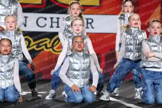 Prestige Cheer Athletics Apollo