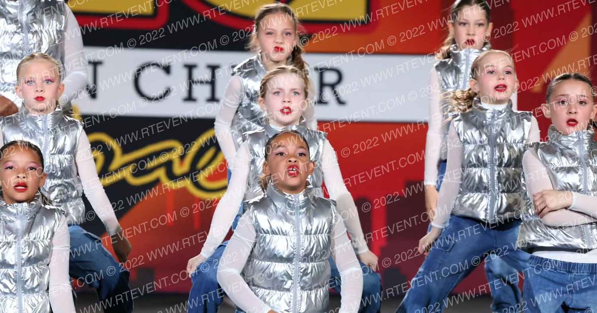 Prestige Cheer Athletics Apollo · Hooray for Hollywood Cheer and Dance Championships