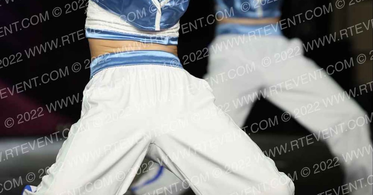 DanceWorks Youth Hip Hop · One Up Grand Nationals