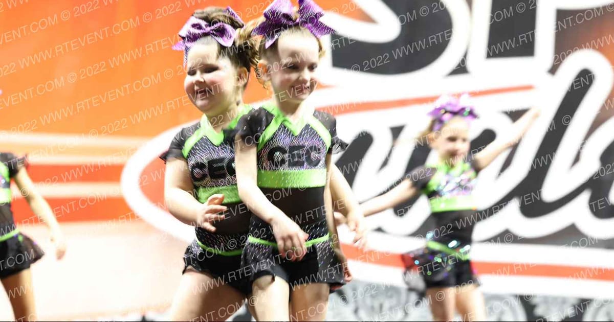 CEC Victory · Spirit Unlimited Baltimore Challenge