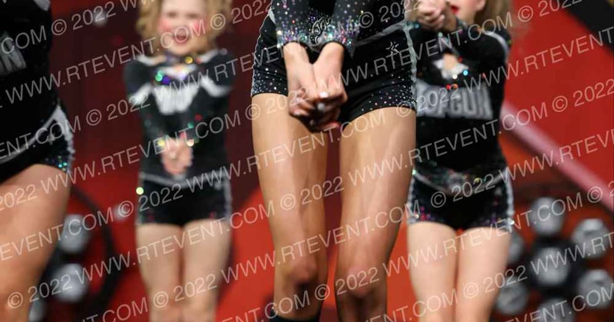 Top Gun All Stars Savannah Miss Maams · Spirit Sports Myrtle Beach Nationals