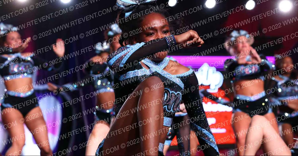 Icon Athletics Revenge · One Up Grand Nationals