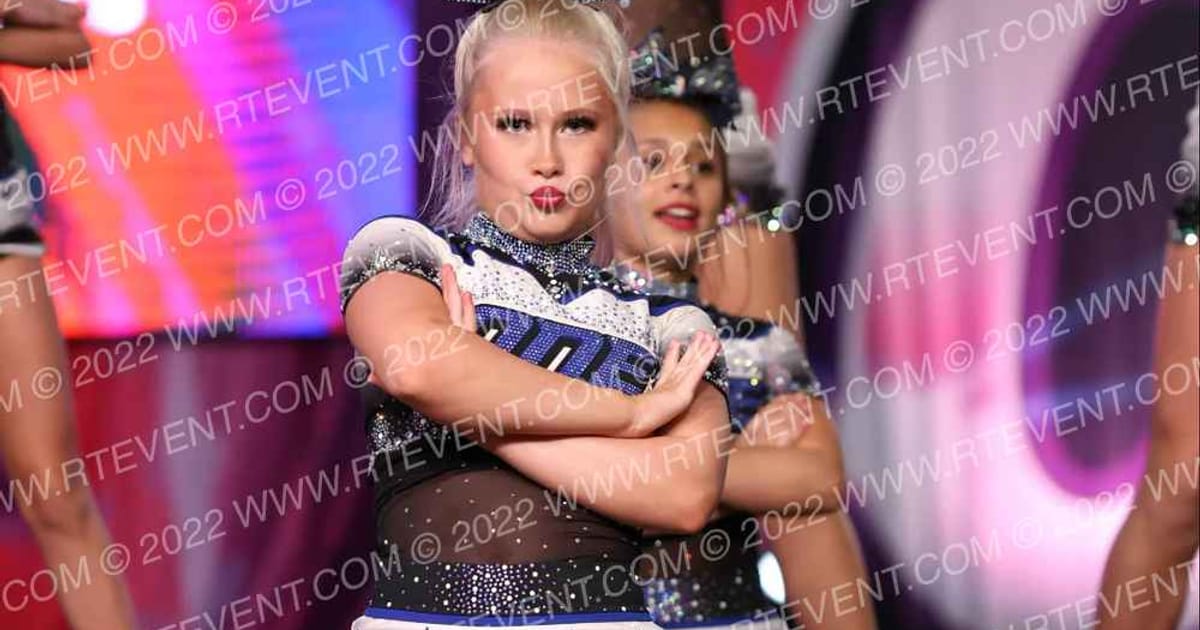 One Elite All Stars PASSION · One Up Grand Nationals