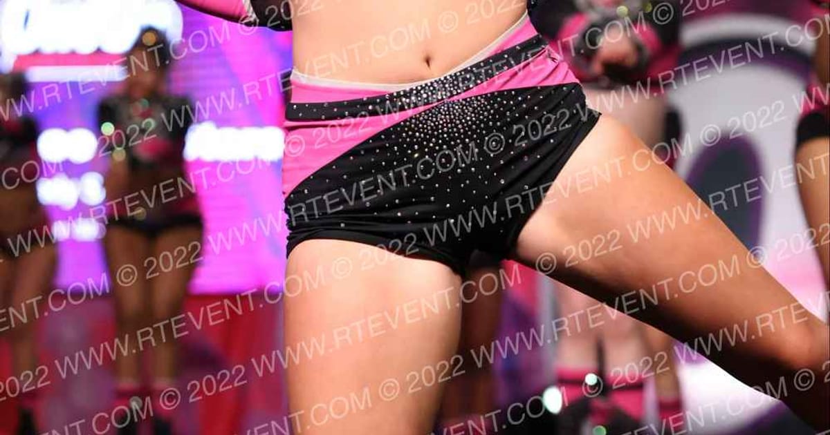 Full Force All Stars Lady Storm · One Up Grand Nationals