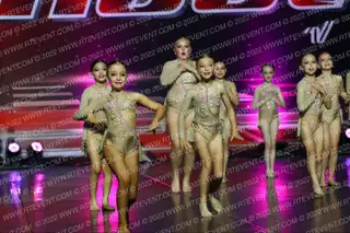 Star Steppers Dance Mini Select Lyrical
