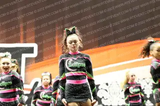 Eclipse Cheer Elite Supernova's