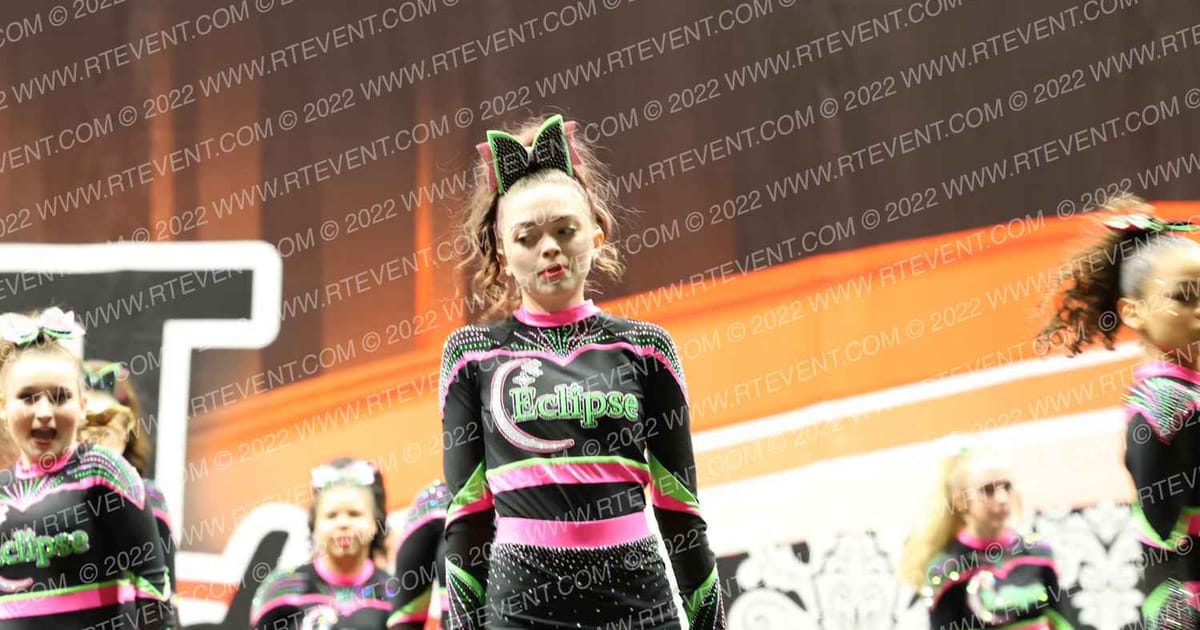Eclipse Cheer Elite Supernova's · Spirit Unlimited Baltimore Challenge