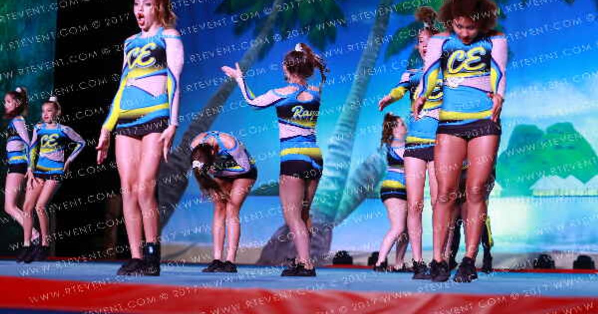 Coastal Elite Coed ApeX · The American Open Orlando Nationals DIDII