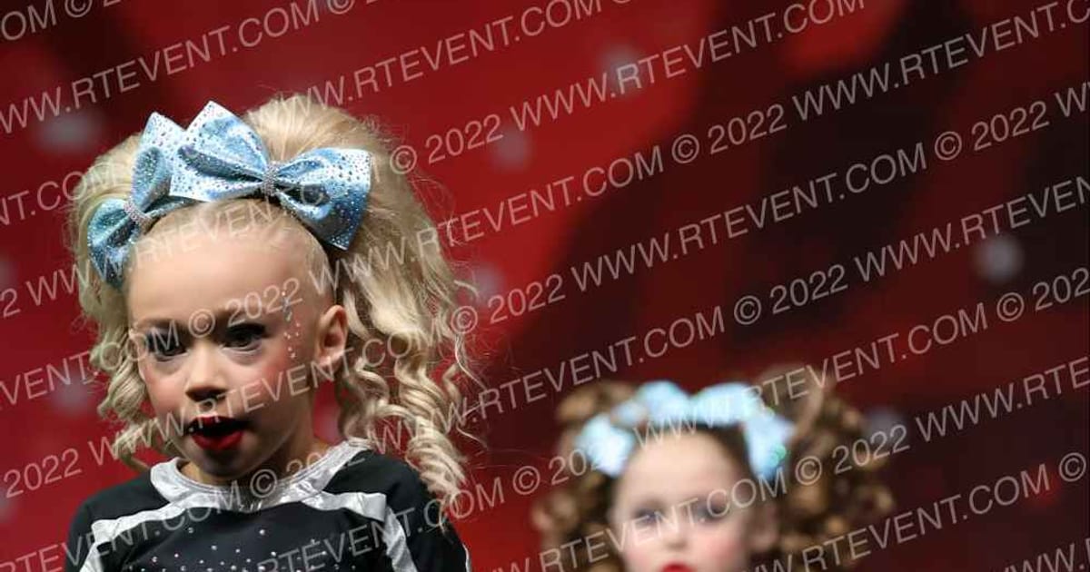 Carolina Coast Athletics Tiny Makos · Spirit Sports Myrtle Beach Nationals