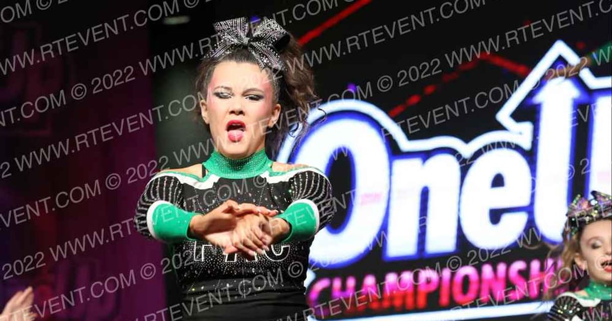 Platinum Athletics PAC Glow · One Up Grand Nationals