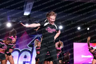 Stealth Elite Cheer Explosion