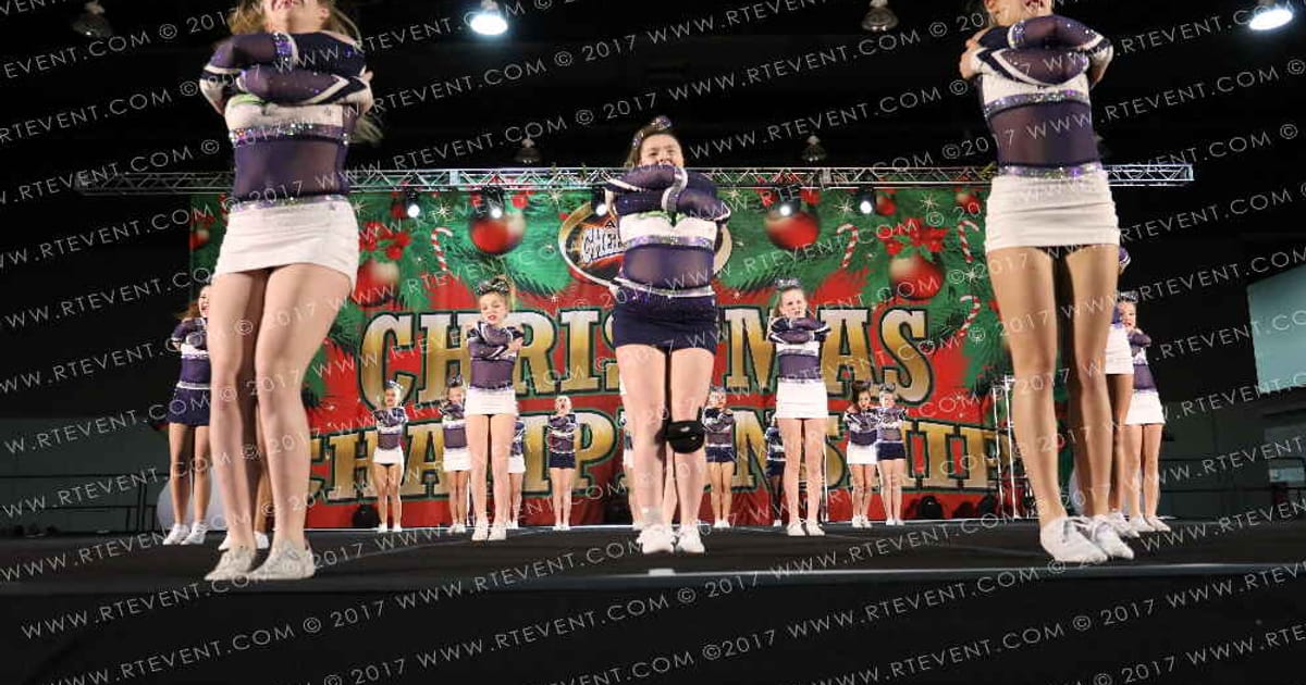 CheerVille Athletics MJ Joker · American Cheer Power Gatlinburg