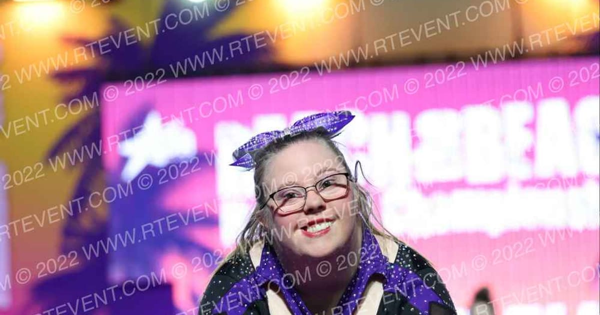 Victory Vipers H1ss · ACDA Reach the Beach D Worlds Grand Nationals