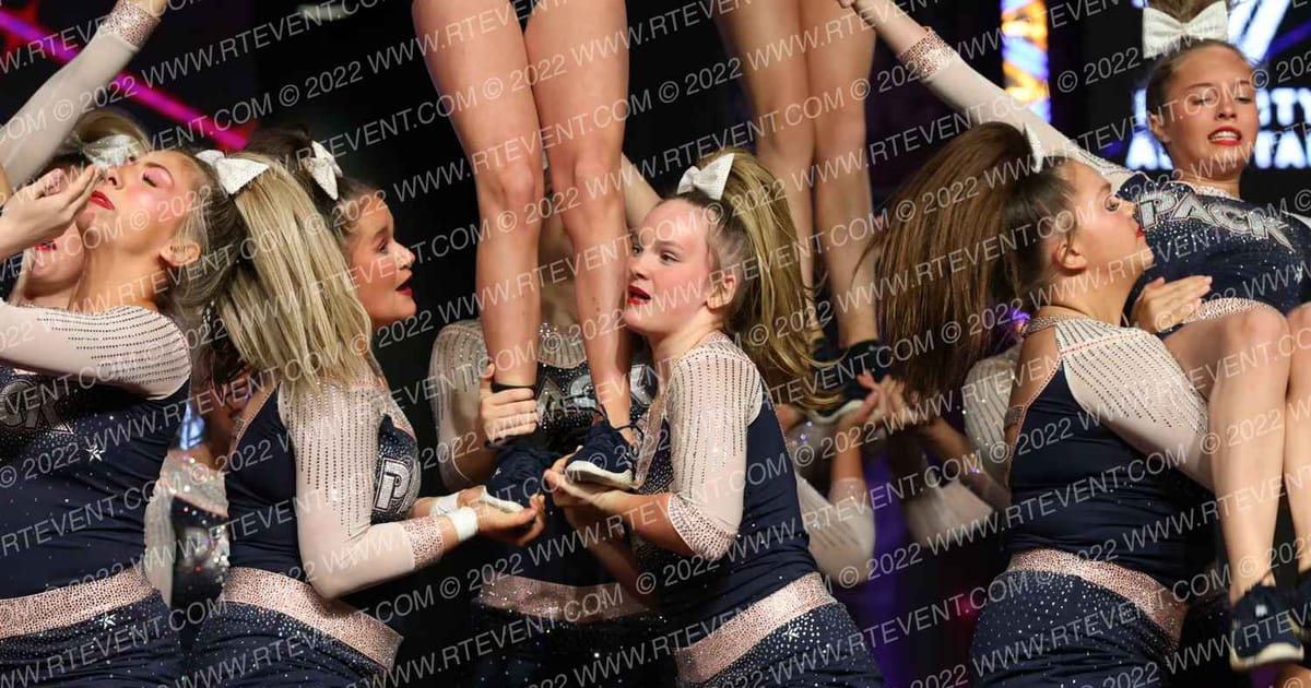 Pack Athletics SMOKE · One Up Grand Nationals