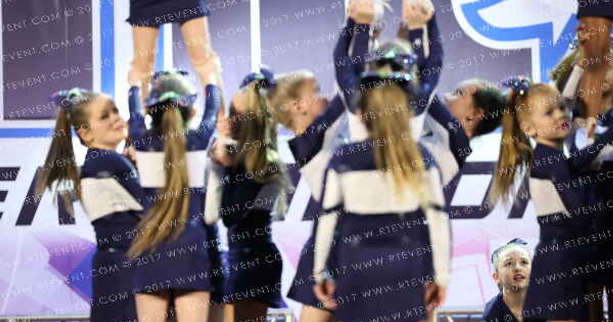CheerVille Athletics HV Swipers · JAMfest Nashville Classic DIDII CORRECTED