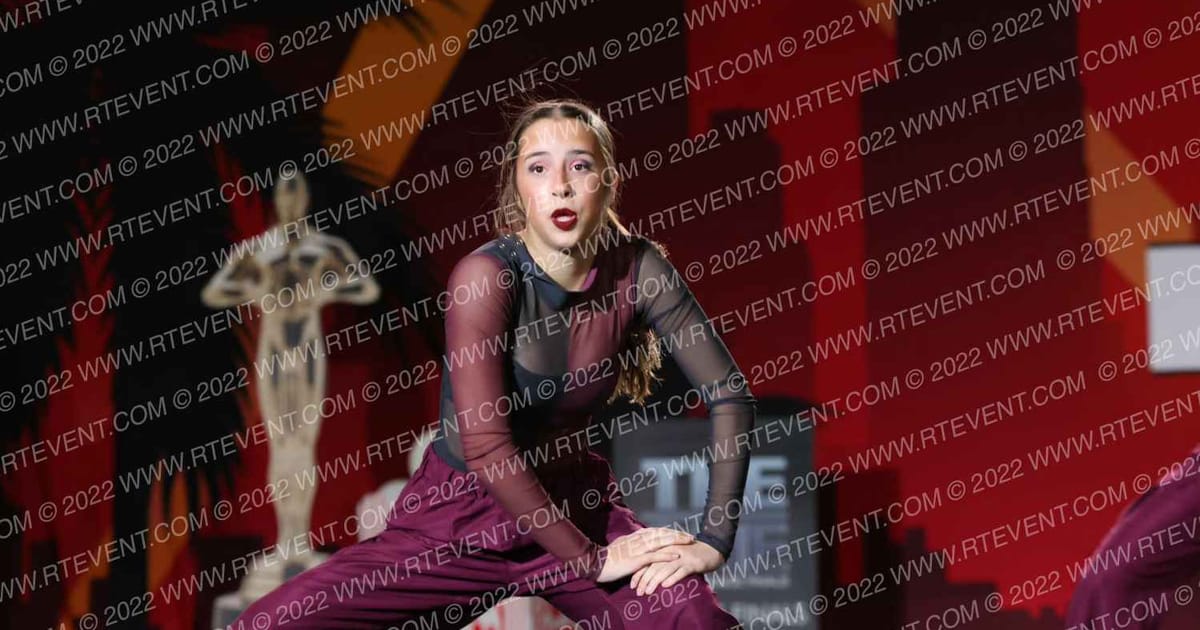 Prestige Cheer Athletics Calypso · Hooray for Hollywood Cheer and Dance Championships