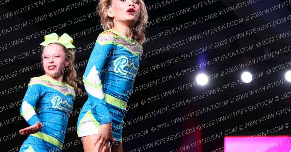 JPAC Radiance Sunkist · One Up Grand Nationals