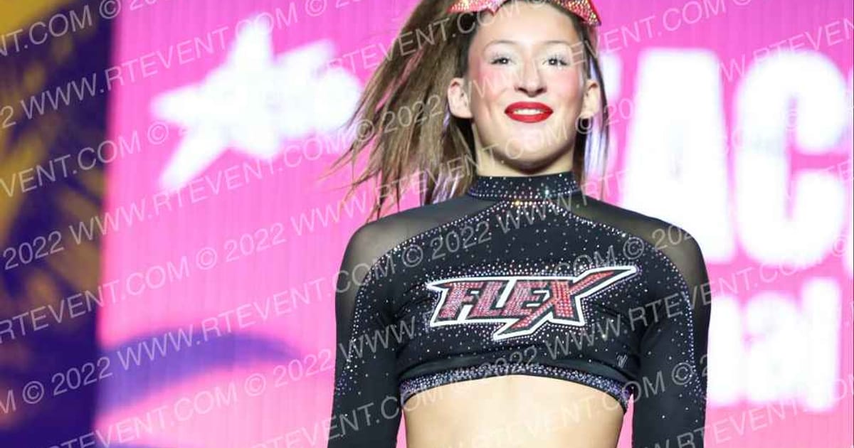 Hanover Elite Flex · ACDA Reach the Beach D Worlds Grand Nationals
