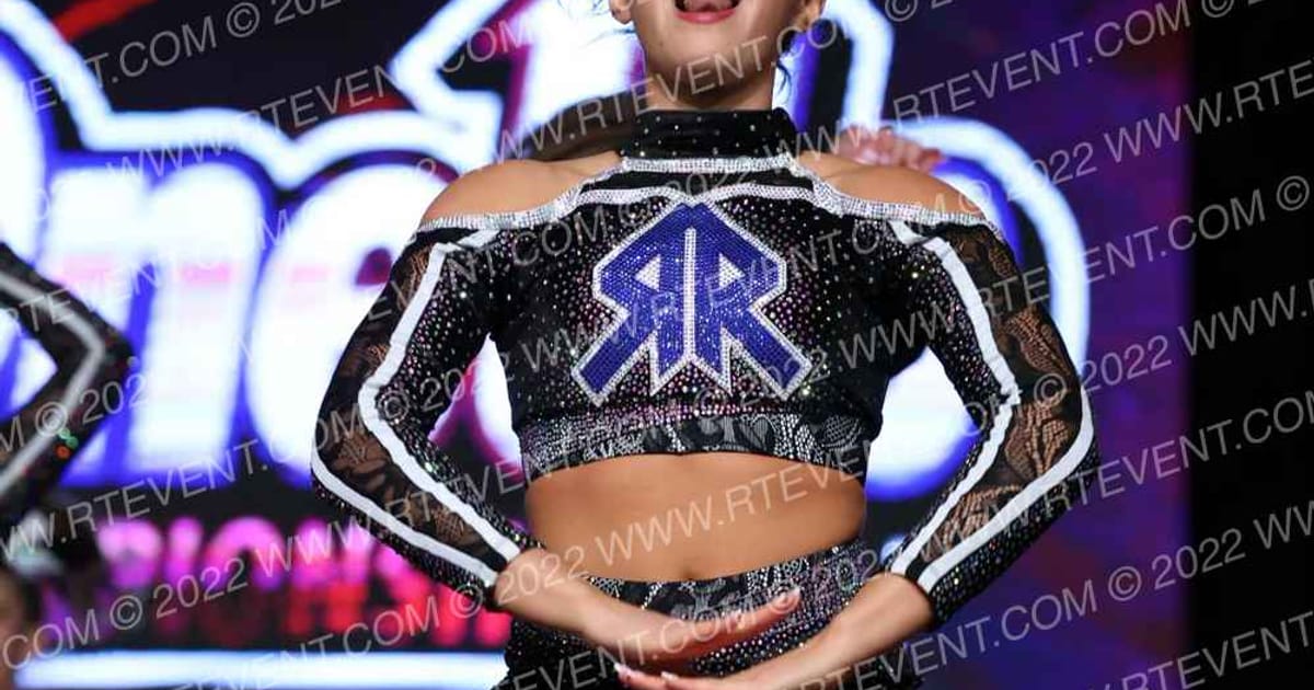US Cheer Rebels Lady Rage Rebels · One Up Grand Nationals