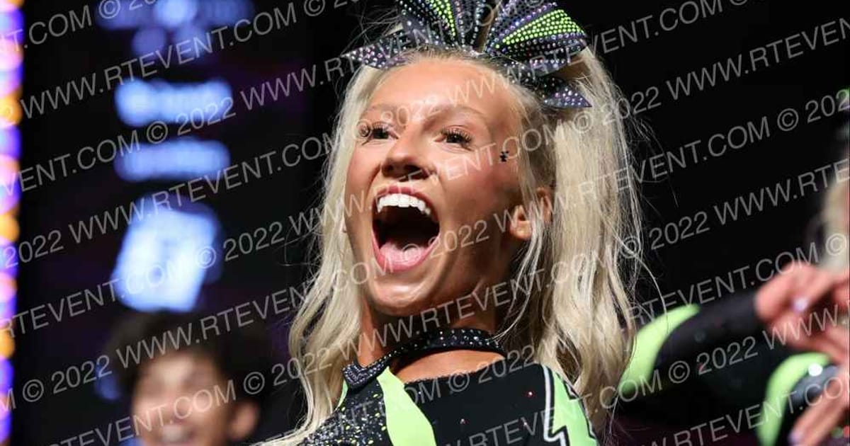 The Stingray Allstars Electric · One Up Grand Nationals