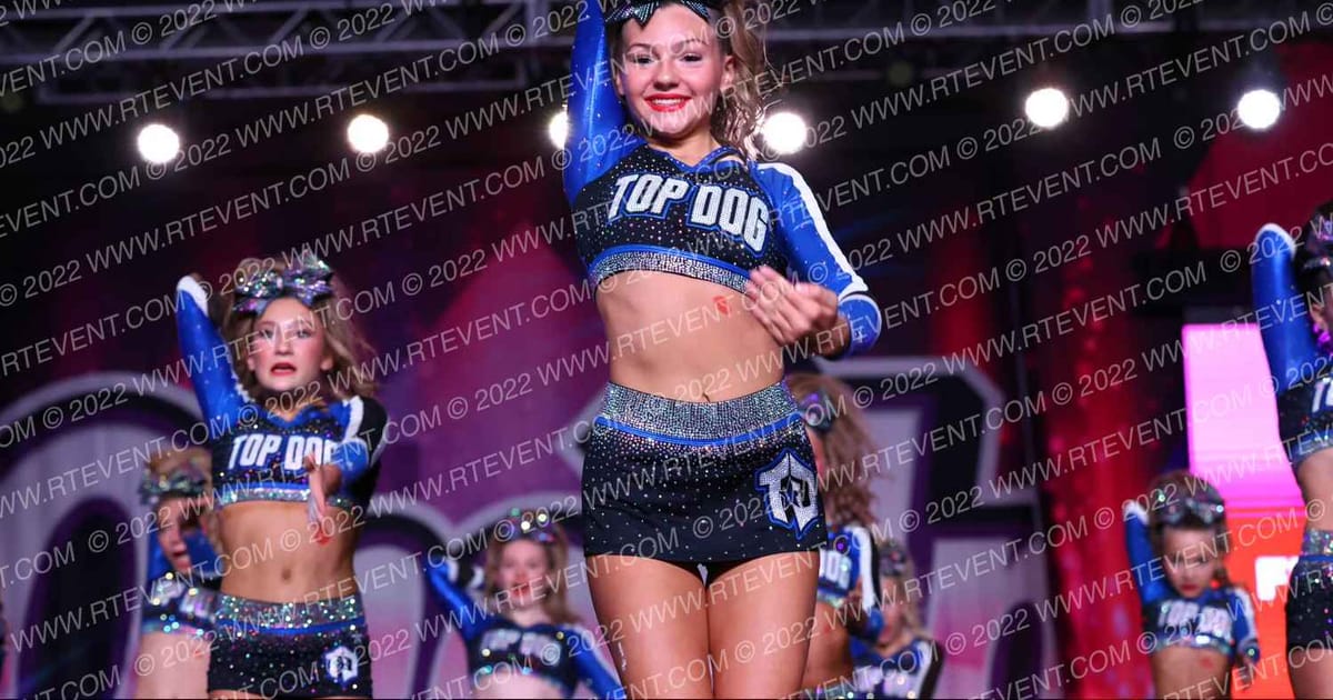 Florida Top Dog All Stars Lady Lassos Lakewood Ranch · One Up Grand Nationals