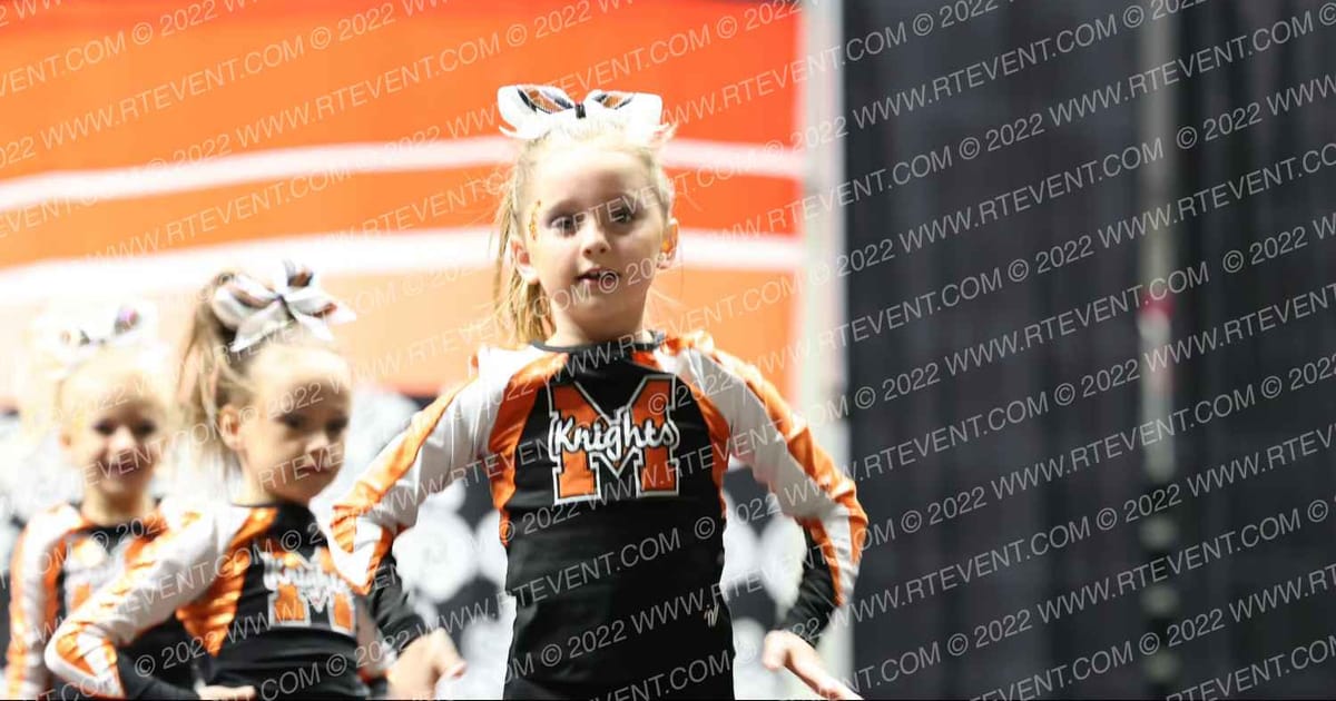 MVAA Sparks · Spirit Unlimited Baltimore Challenge