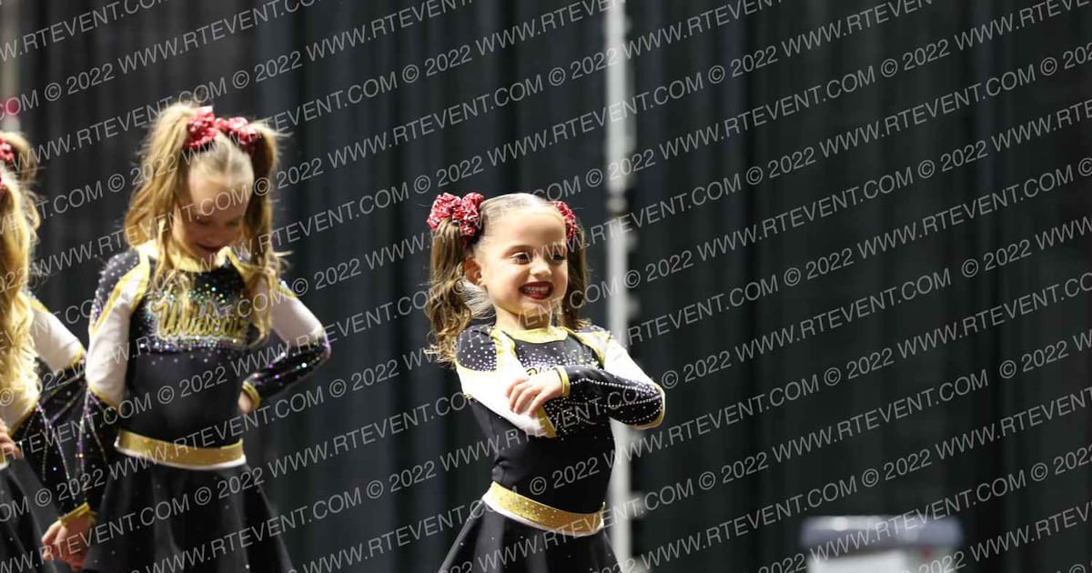 Encore Elite Wildcatz Pounce · Spirit Unlimited Baltimore Challenge