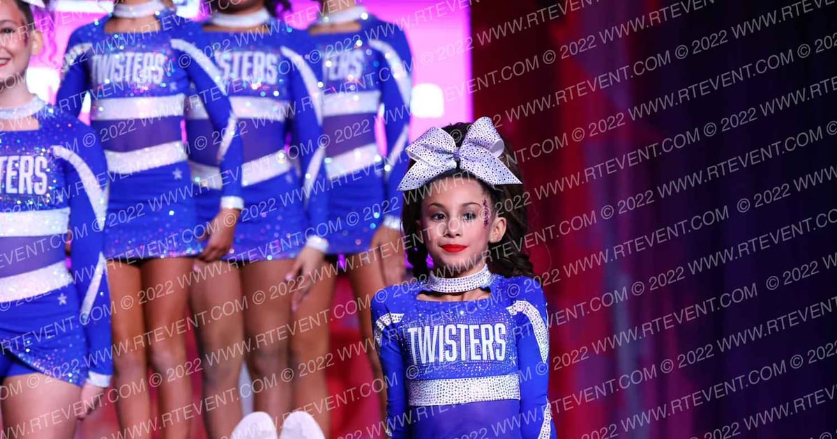 Maryland Twisters Virginia Haze · One Up Grand Nationals