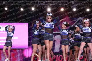 US Cheer Rebels Relentless Rebels