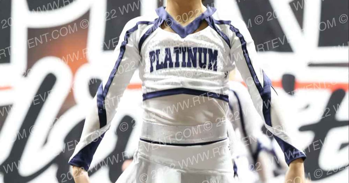 Perry Hall Platinum Frost · Spirit Unlimited Baltimore Challenge