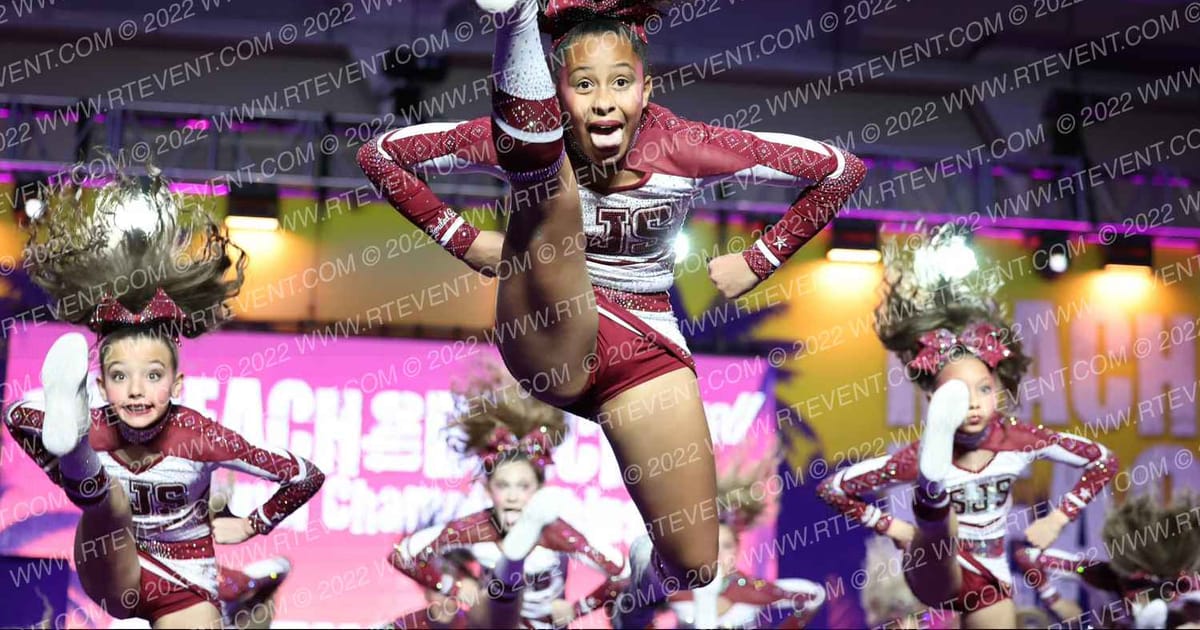 South Jersey Storm Sky · ACDA Reach the Beach D Worlds Grand Nationals