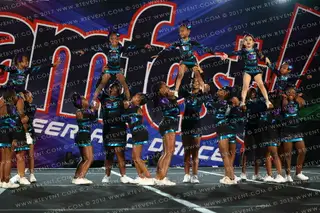 Platinum Elite Allstars Glitter Girls
