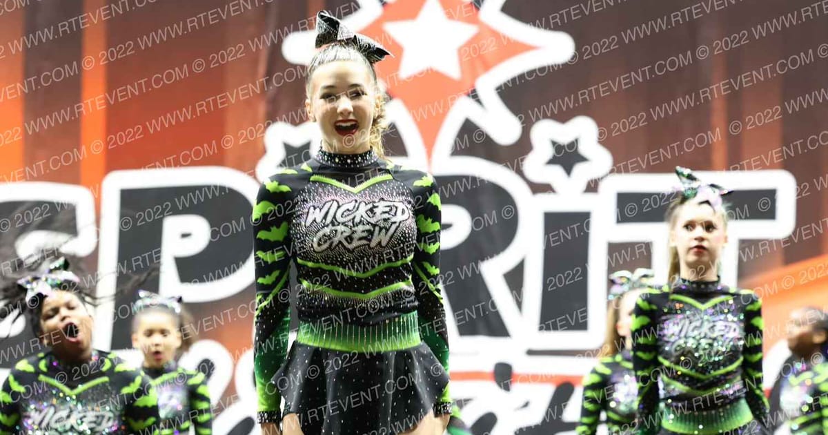 Dynasty Elite Hex Girls · Spirit Unlimited Baltimore Challenge