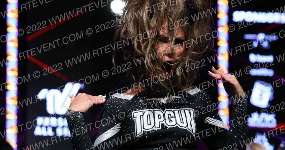 Top Gun All Stars Revival · One Up Grand Nationals