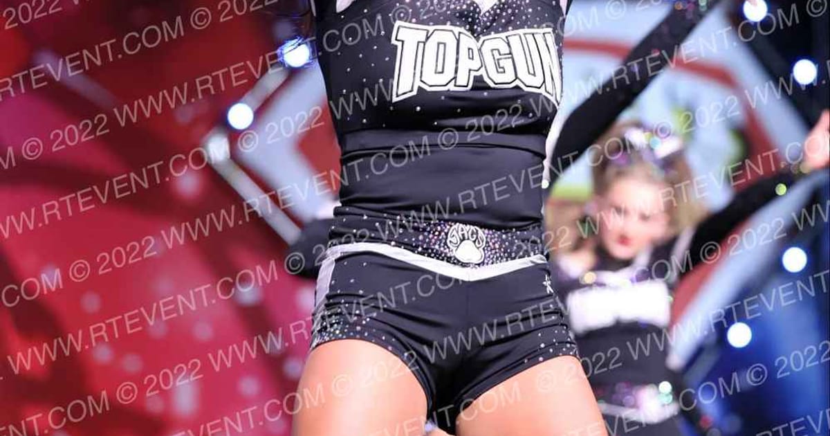 Top Gun All Stars Savannah Impact · Spirit Sports Myrtle Beach Nationals