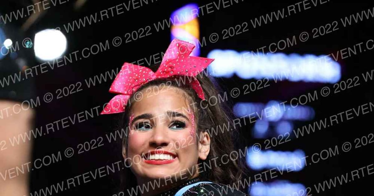 Cheer Extreme   Raleigh XSS Tropix · One Up Grand Nationals