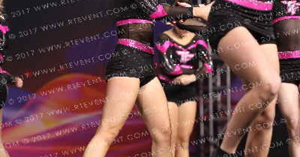 Titanium Force Cheer Crush · GLCC Grand Nationals