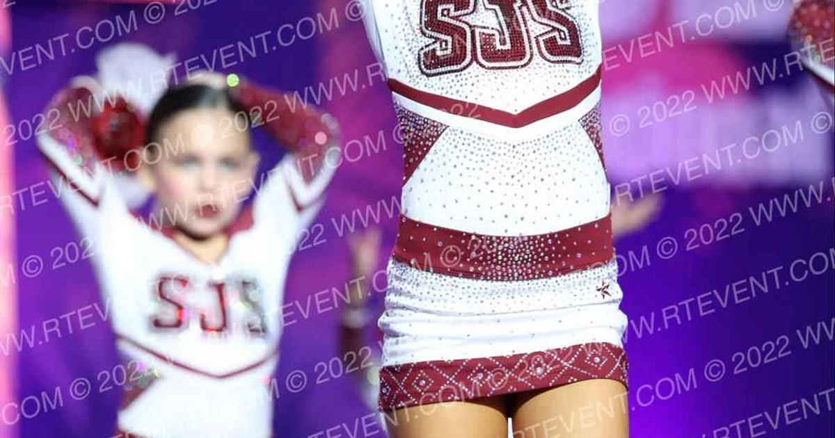 South Jersey Storm Tiny Bolts · ACDA Reach the Beach D Worlds Grand Nationals