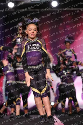 Florida Triple Threat Allstars Spice Catz