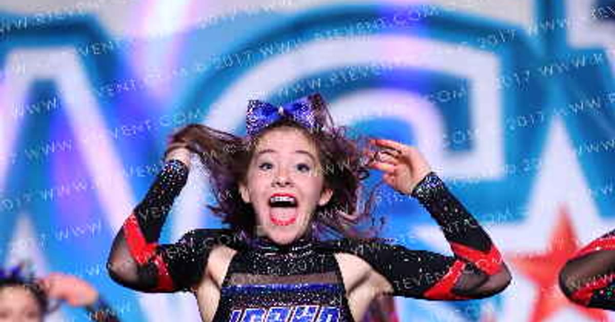 Idaho Cheer Topaz · Pacwest Portland Grand Nationals CORRECTED