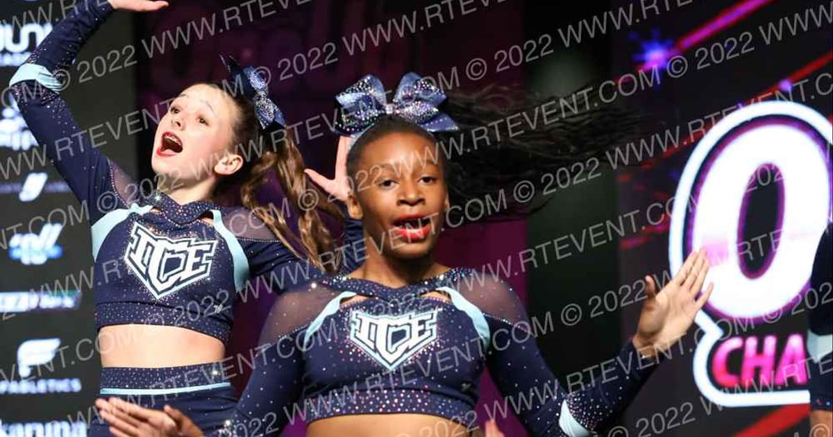 ICE Lady Lava · One Up Grand Nationals
